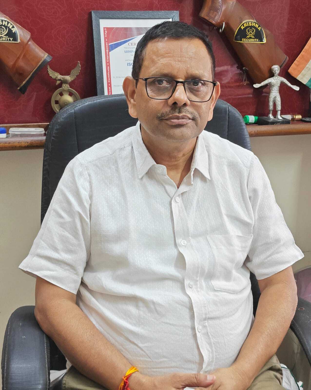 Krishna Kumar Pandey